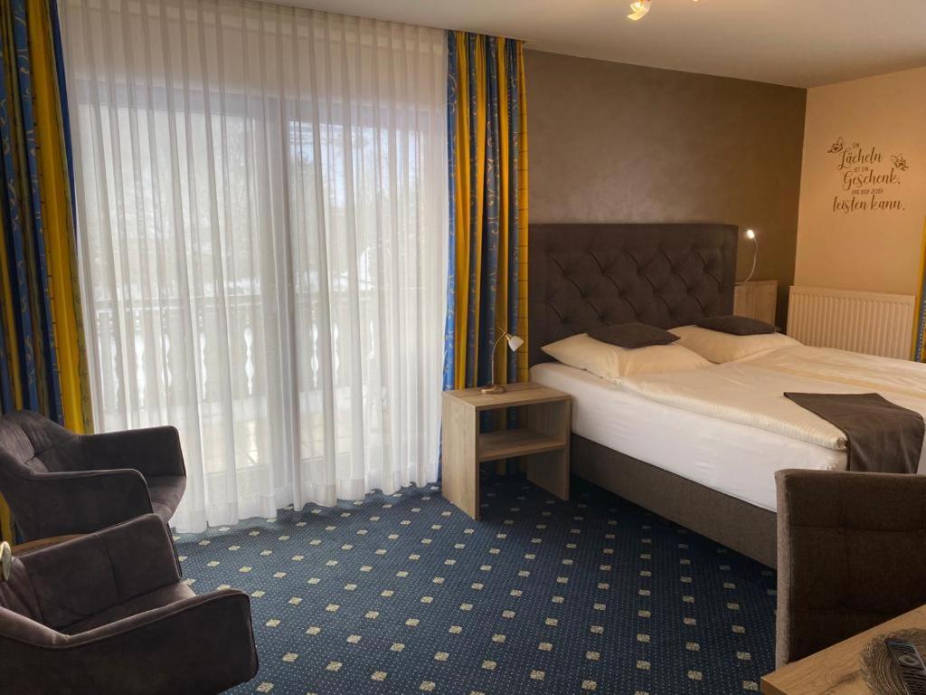 פוטנשטיין Gaestehaus Forellenhof מראה חיצוני תמונה