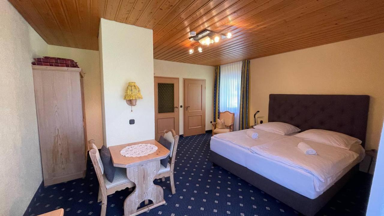 פוטנשטיין Gaestehaus Forellenhof מראה חיצוני תמונה