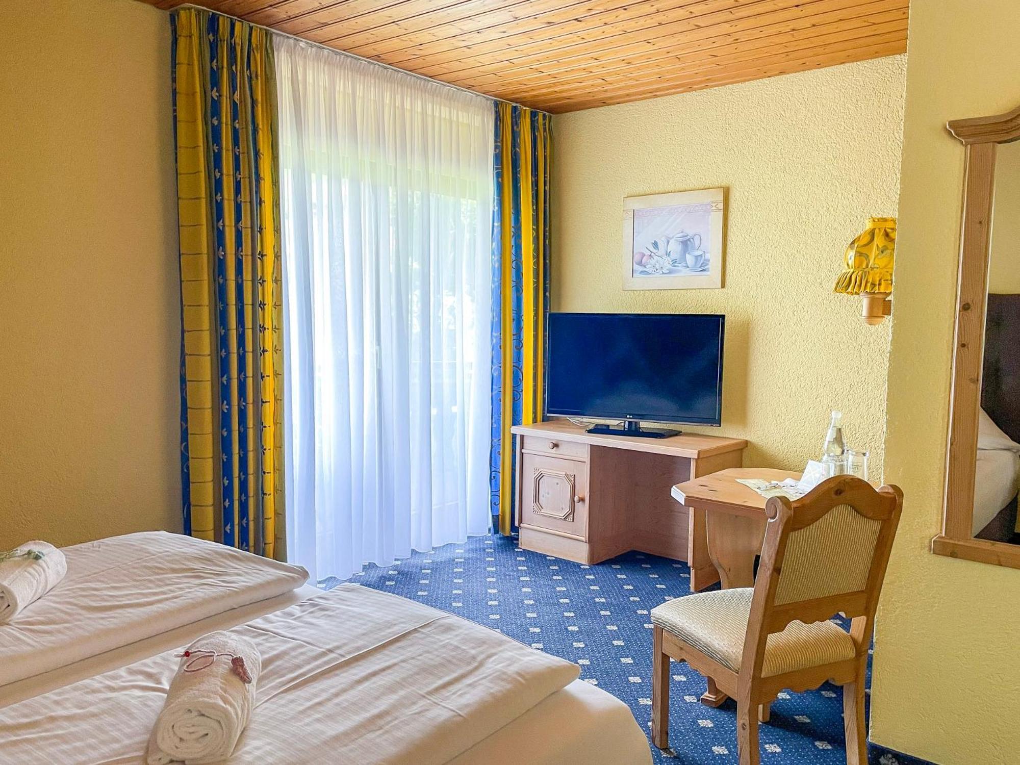 פוטנשטיין Gaestehaus Forellenhof מראה חיצוני תמונה