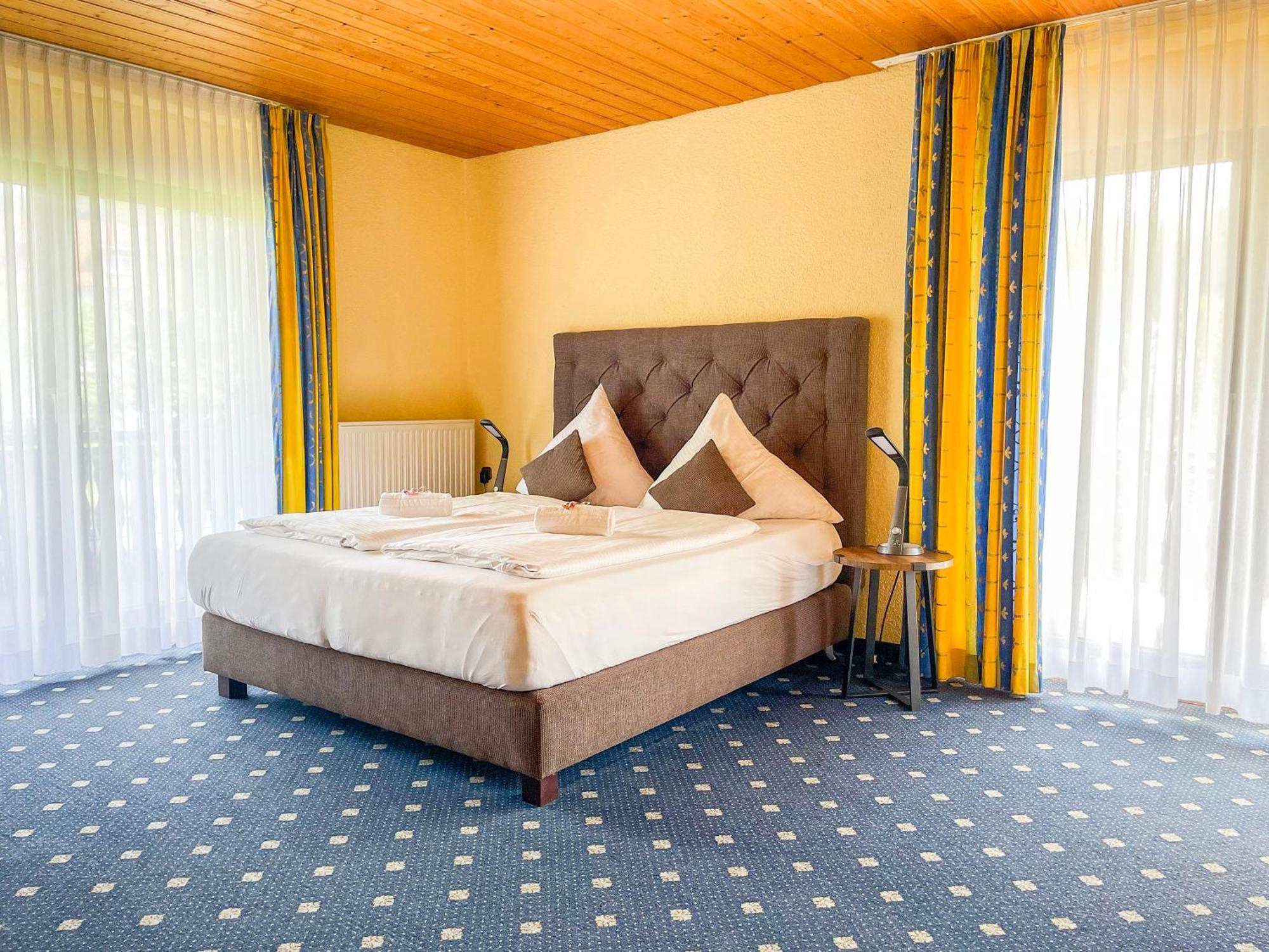 פוטנשטיין Gaestehaus Forellenhof מראה חיצוני תמונה