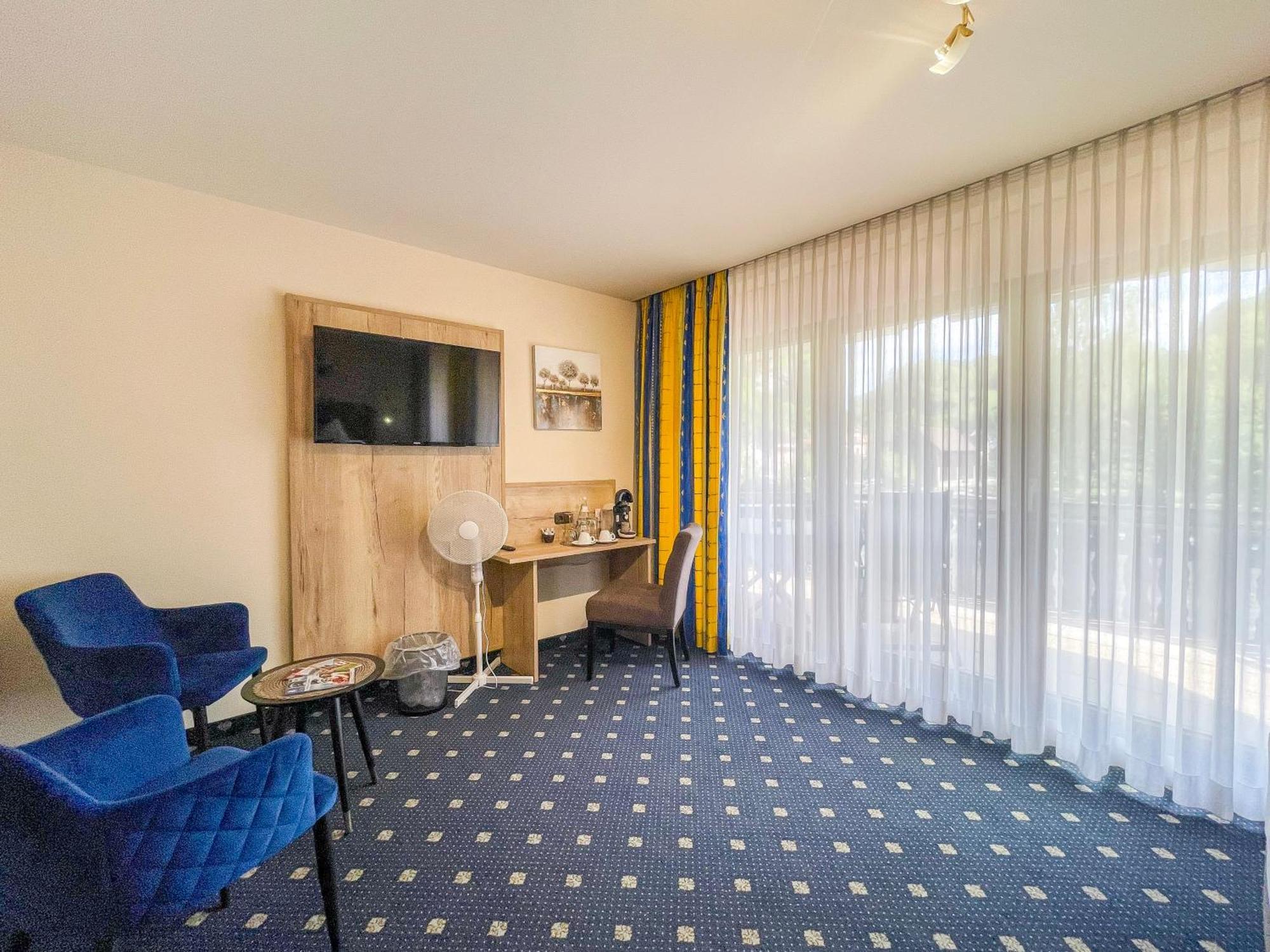 פוטנשטיין Gaestehaus Forellenhof מראה חיצוני תמונה