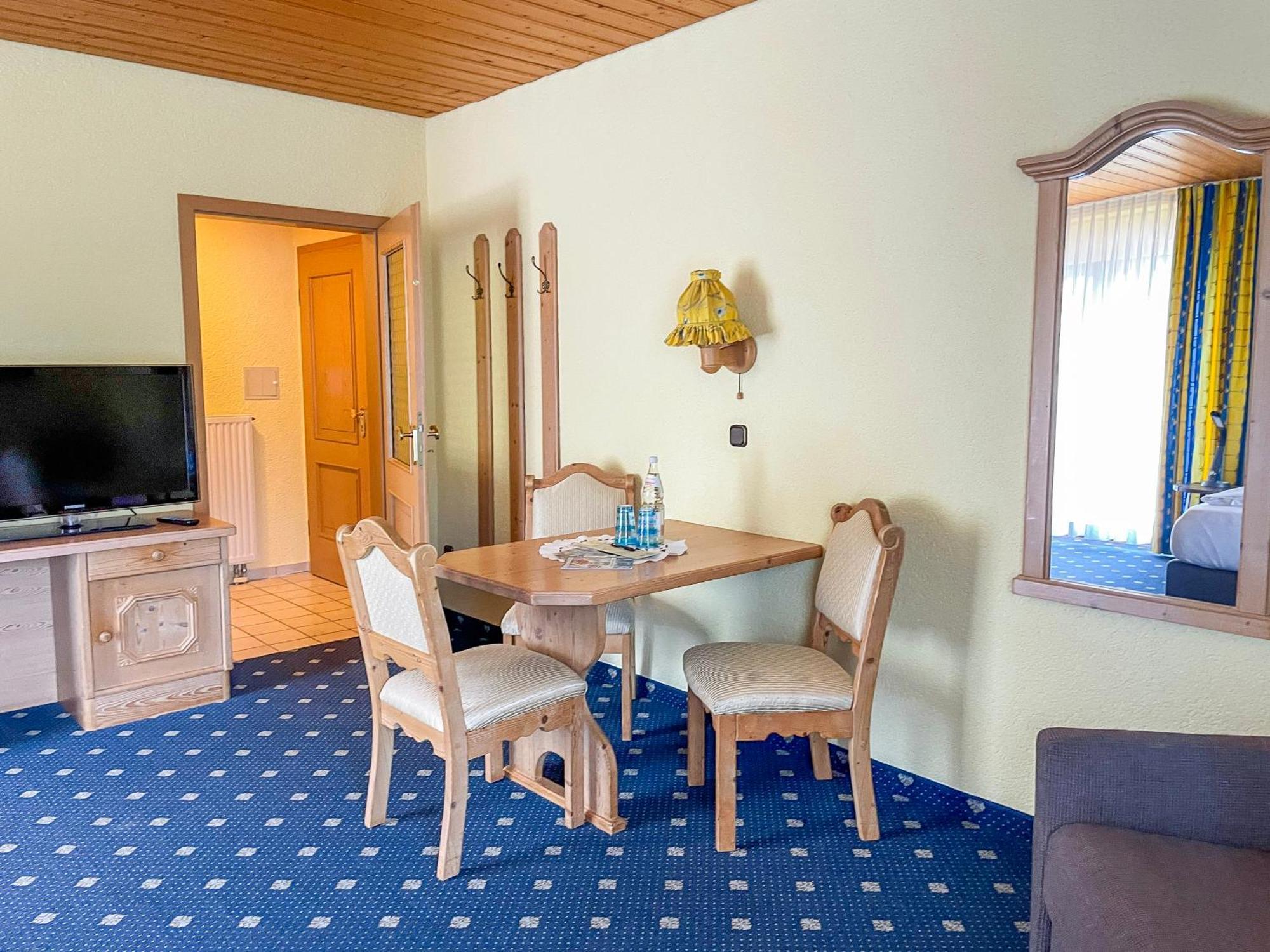 פוטנשטיין Gaestehaus Forellenhof מראה חיצוני תמונה