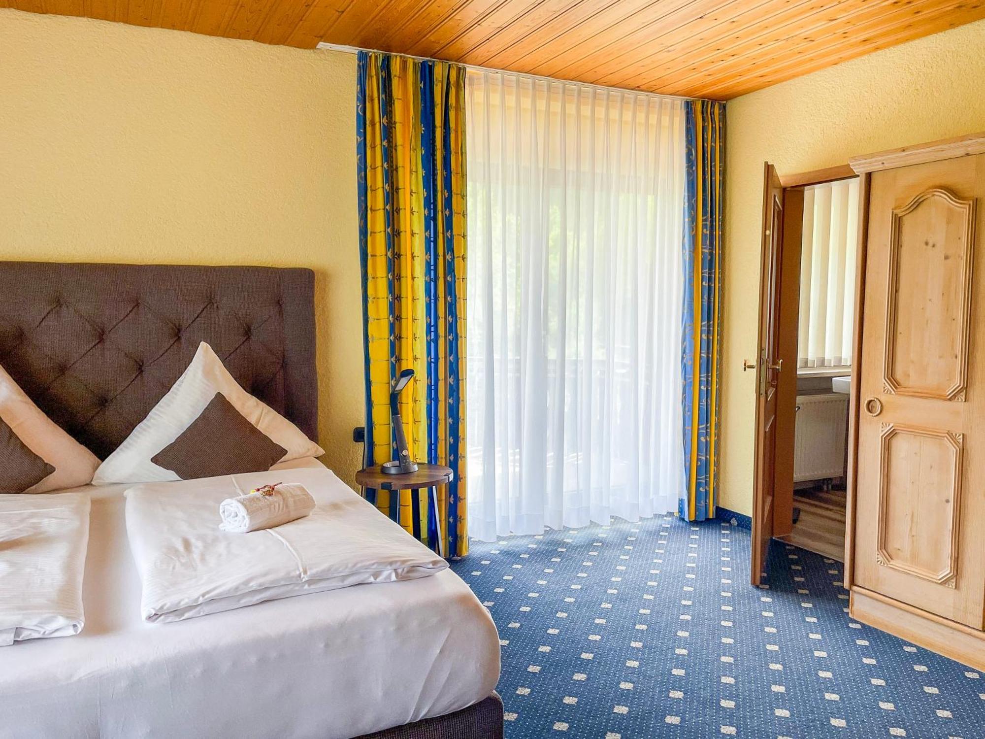 פוטנשטיין Gaestehaus Forellenhof מראה חיצוני תמונה