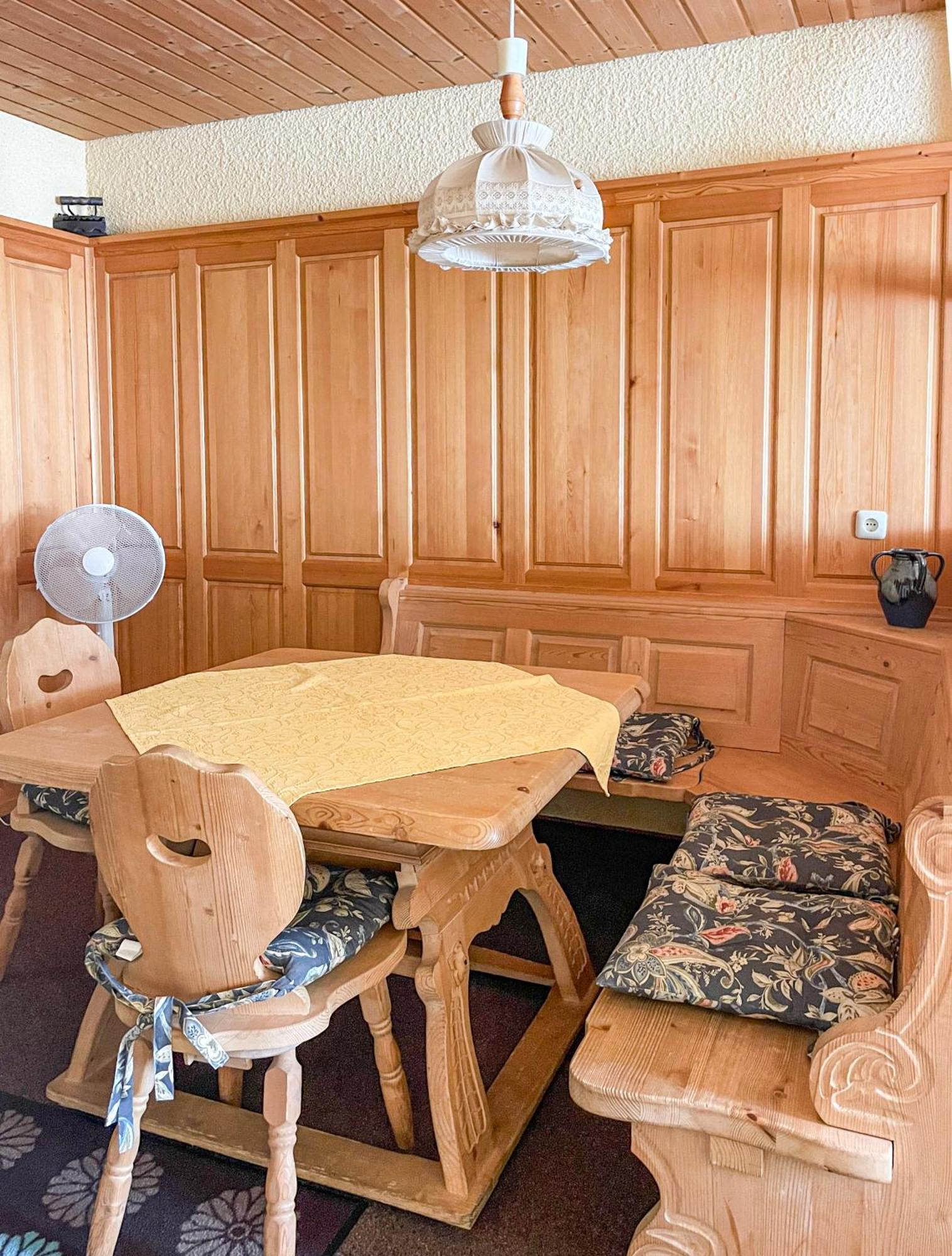פוטנשטיין Gaestehaus Forellenhof מראה חיצוני תמונה
